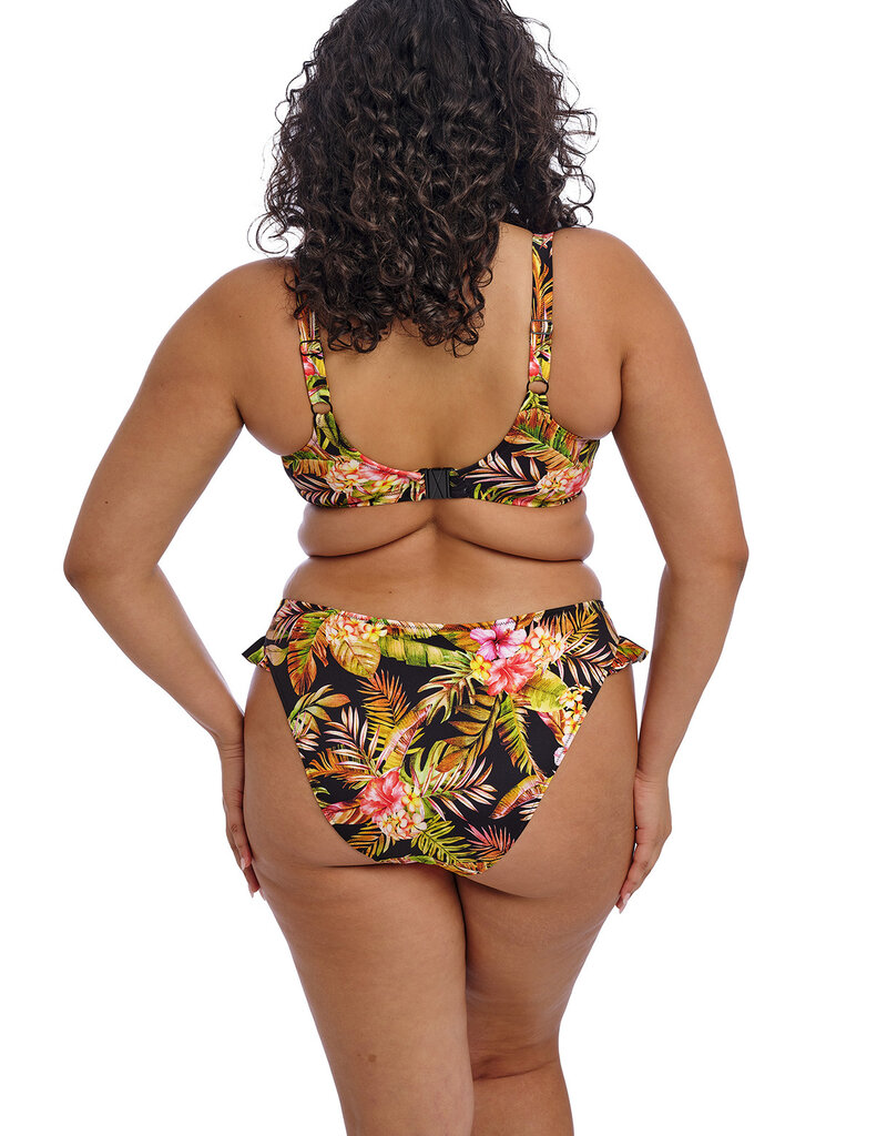 Elomi Haut de maillot de bain Tiger Valley ES802302 BLK