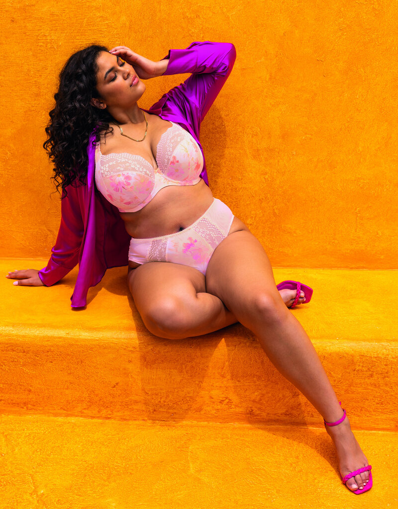 Elomi Soutien-gorge Lucie EL4490 corail COM