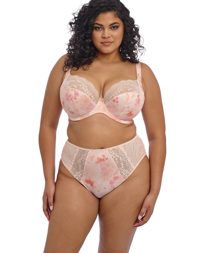 Elomi Culotte taille haute EL4498 corail COM