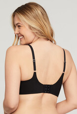 Montelle Soutien-gorge sans cerceaux Mysa 9335 noir