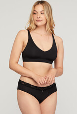 Montelle Soutien-gorge sans cerceaux Mysa 9335 noir