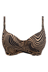 Fantasie Haut de maillot de bain Pemba Island FS505405 Mocha