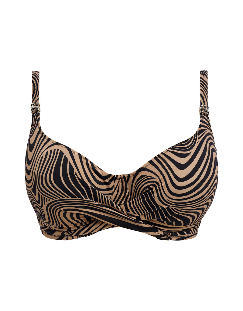 Fantasie Haut de maillot de bain Pemba Island FS505405 Mocha