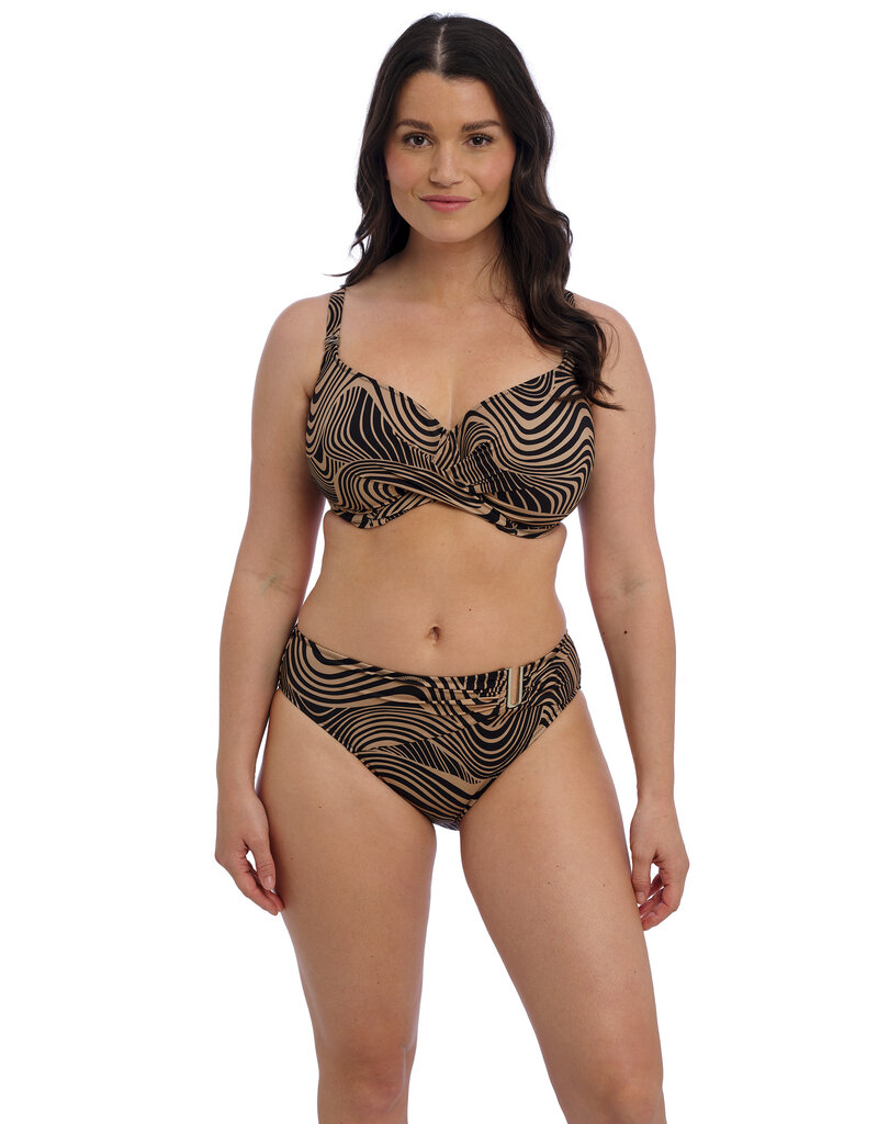 Fantasie Haut de maillot de bain Pemba Island FS505405 Mocha