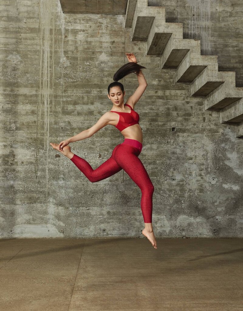 Anita soutien-gorge de sport 5544 rouge lipstick 115