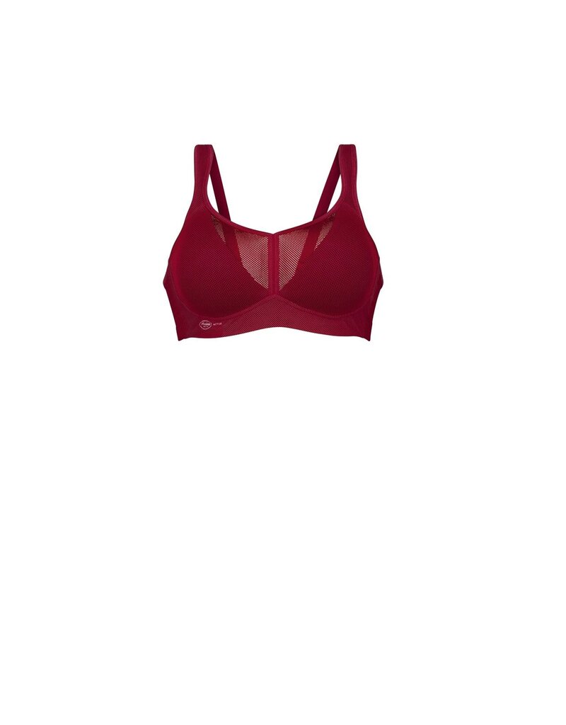 Anita soutien-gorge de sport 5544 rouge lipstick 115