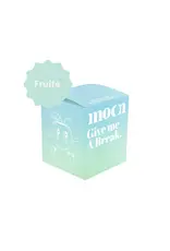 Moonday Chandelle cire de soya Give me a break / sous les plamiers