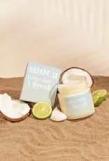 Moonday Chandelle cire de soya Give me a break