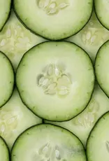 Moonday Chandelle cire de soya Sweet Cucumber