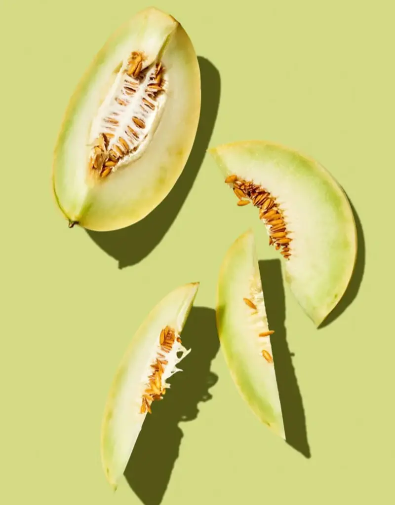 Moonday Chandelle cire de soya Sweet Cucumber