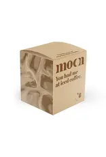 Moonday Chandelle cire de soya You had me at iced coffe