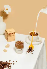 Moonday Chandelle cire de soya You had me at iced coffe