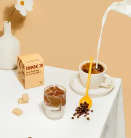 Moonday Chandelle cire de soya You had me at iced coffe