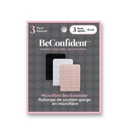 Fashion Essentials Rallonges 3 agrafes BC30025