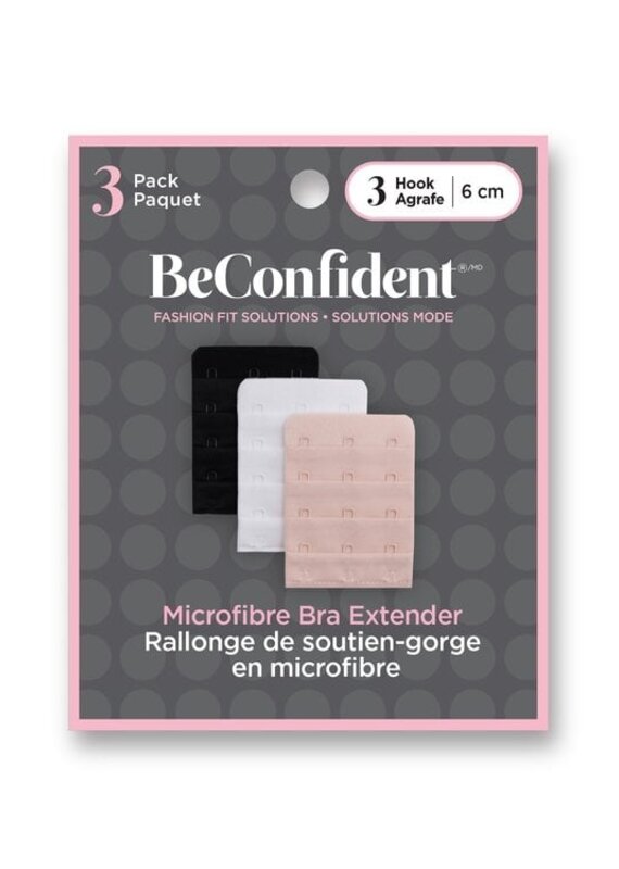 Fashion Essentials Rallonges 3 agrafes BC30025