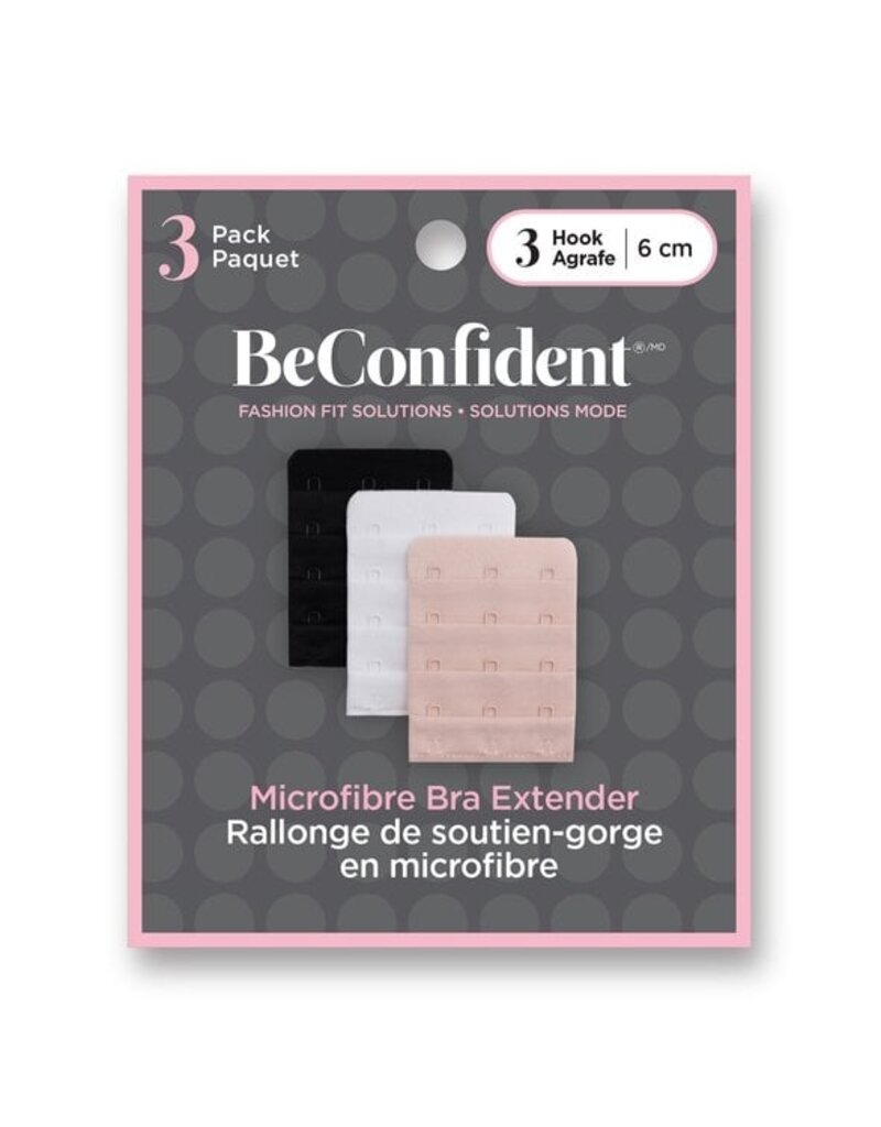 Fashion Essentials Rallonges 3 agrafes BC30025