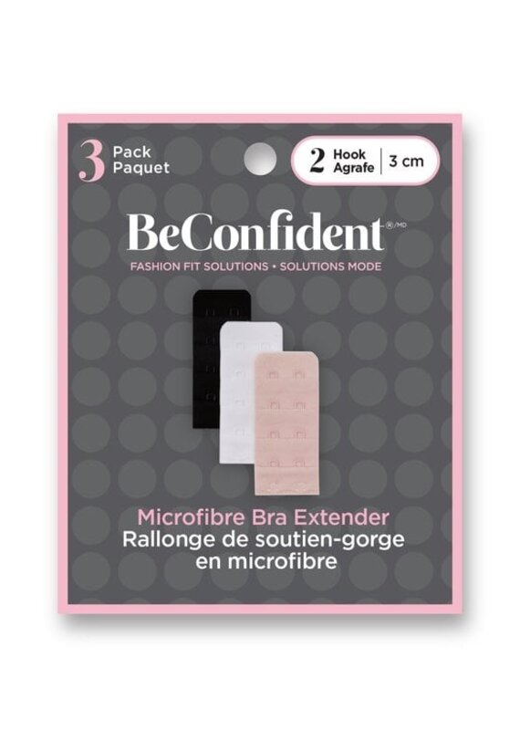 Fashion Essentials Rallonges 2 agrafes BC30025