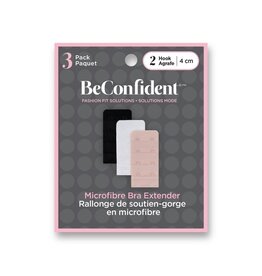 Forever new 2 agrafes 4cm BC30025 paquet de trois