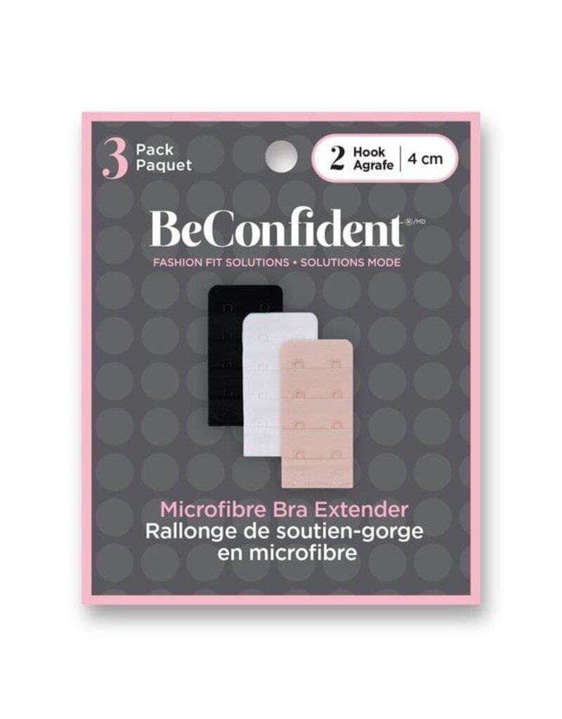 Forever new 2 agrafes 4cm BC30025 paquet de trois