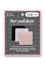 Forever new 4 agrafes 8cm BC30025 paquet de trois