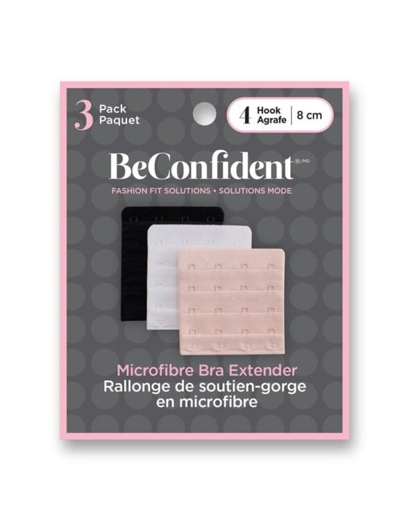 Forever new 4 agrafes 8cm BC30025 paquet de trois