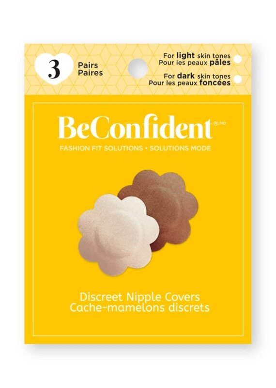 Fashion Essentials Cache-mamelons discret BC30100
