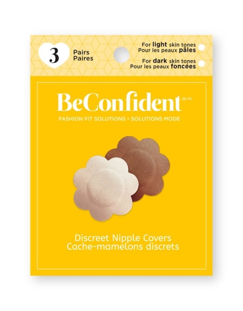 Fashion Essentials Cache-mamelons discret BC30100