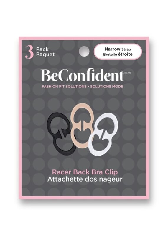 Fashion Essentials Attachette remontante étroite BC30050