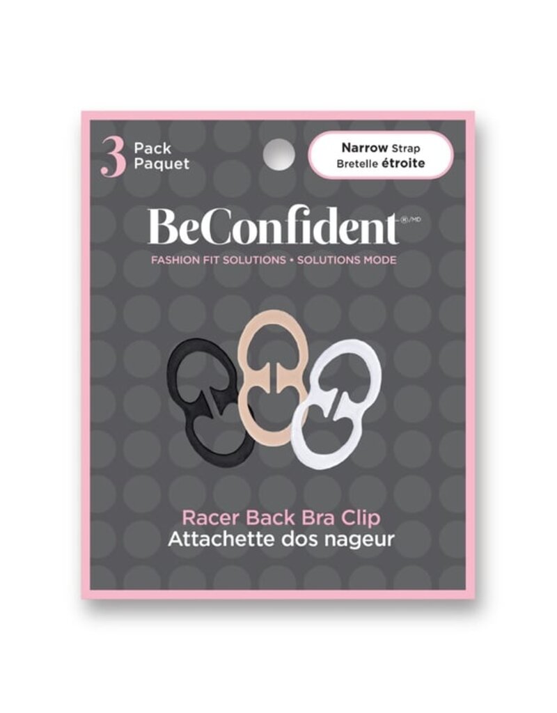 Fashion Essentials Attachette remontante étroite BC30050