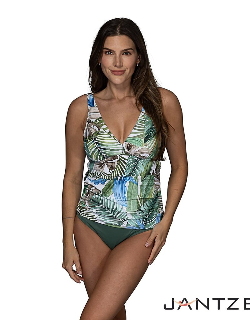 Jantzen Haut de tankini Jungle Glam JZ25203T