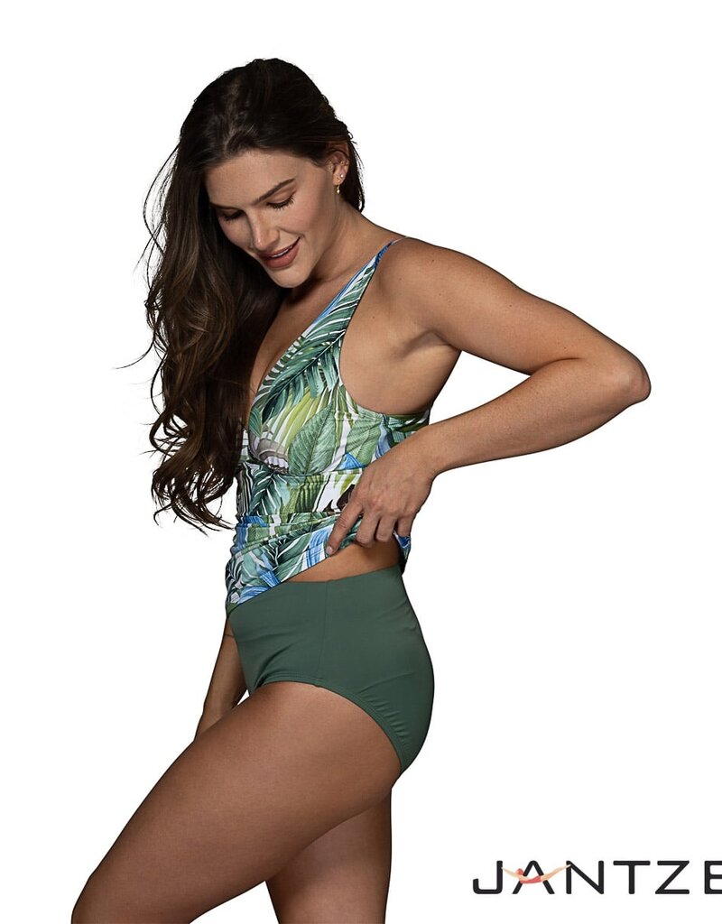 Jantzen Haut de tankini Jungle Glam JZ25203T