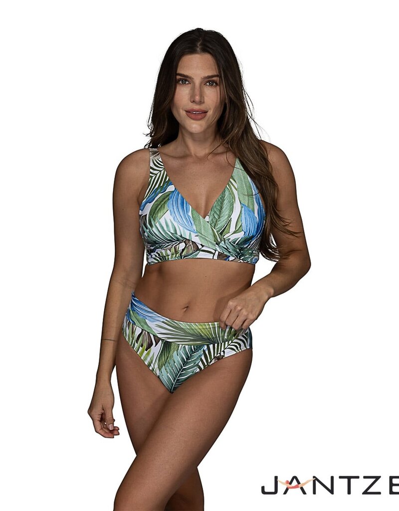 Jantzen Haut de maillot de bain Jungle Glam JZ25200B