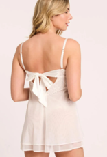 Montelle Ensemble Nuisette et tanga 9345 Chantilly