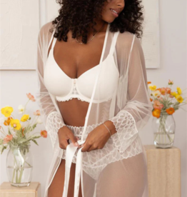 Montelle Peignoir 9341 Chantilly