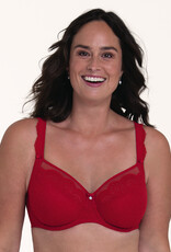 Rosa Faia Soutien-gorge Selma 5635 rouge 265