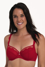 Rosa Faia Soutien-gorge Selma 5634 rouge 265
