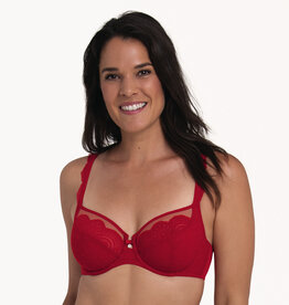 Rosa Faia Soutien-gorge Selma 5634 rouge 265