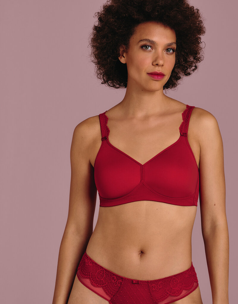 Anita Soutien-gorge mastectomy Selma 4731X rouge 265