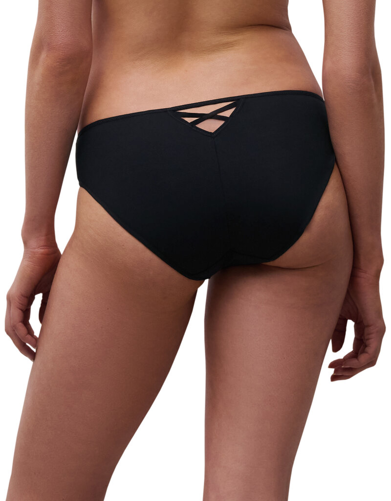 Chantelle Culotte Festive C22OA0 noir B34