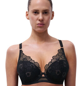 Chantelle Soutien-gorge Festive C22ONA noir B34