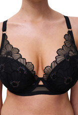 Chantelle Soutien-gorge Festive C22ONA noir B34