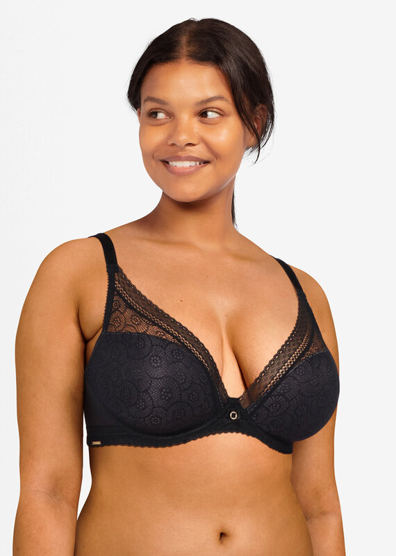 Chantelle Soutien-gorge Festivity C3682 noir