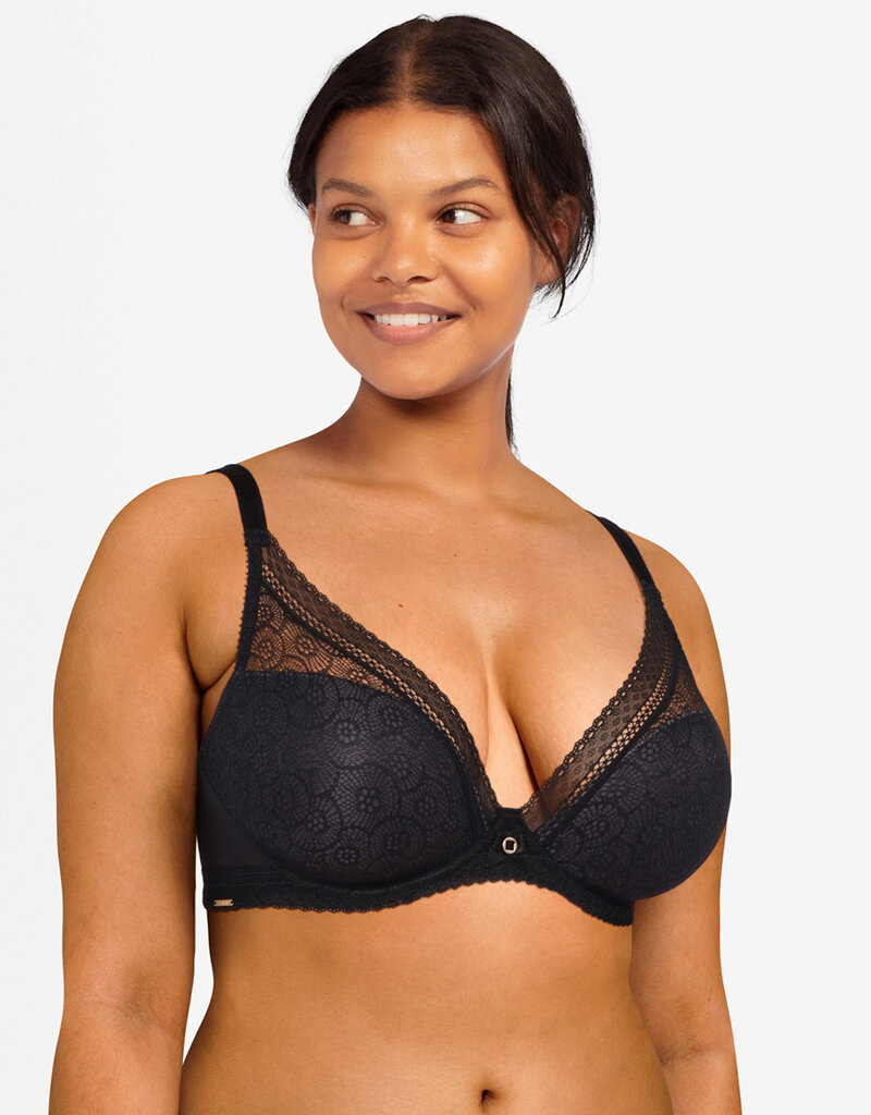 Chantelle Soutien-gorge Festivity C3682 noir