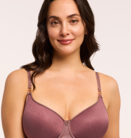 Montelle Sublime spacer 9701 woodrose