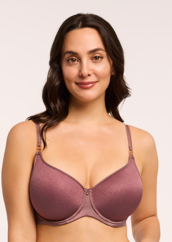 Montelle Sublime spacer 9701 woodrose