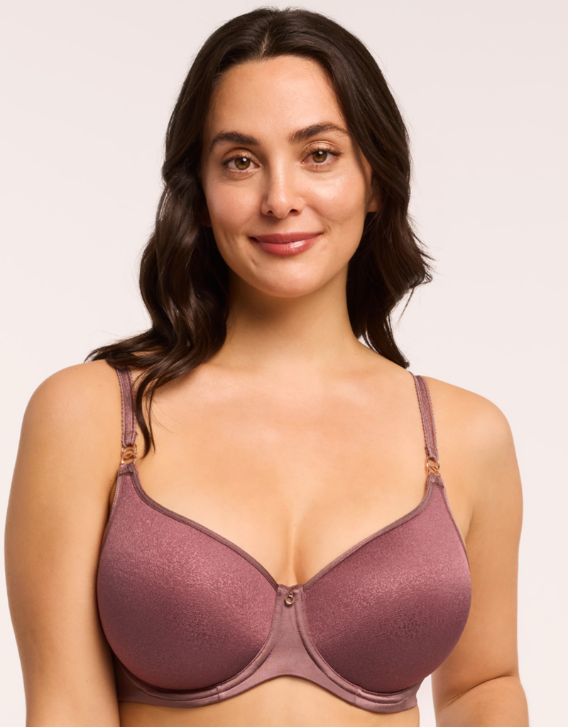 Montelle Sublime spacer 9701 woodrose