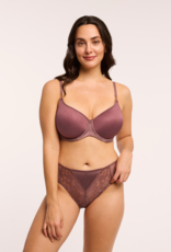 Montelle Sublime spacer 9701 woodrose