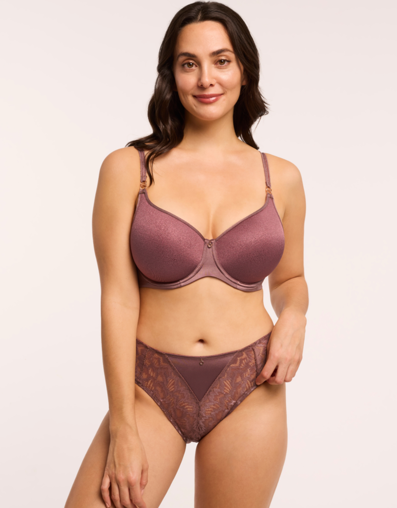 Montelle Sublime spacer 9701 woodrose