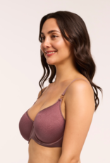 Montelle Sublime spacer 9701 woodrose