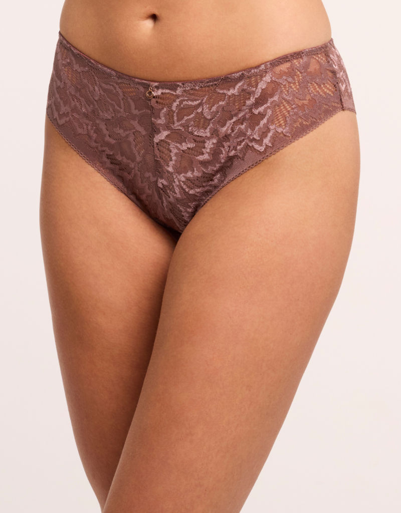 Montelle Culotte brésilienne 9707 woodrose